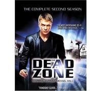 The Dead Zone: The Complete Second Season [Reino Unido] [DVD]
