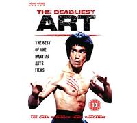 The Deadliest Art - The Best Of The Martial Arts Films [DVD] [Reino Unido]