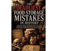 The Deadliest Food Storage Mistakes in History: Ancient Food Preservation Lessons That Still Protect Your Food Today