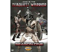 The Deadliest Warrior – Temporada 1 – DVD (USA)