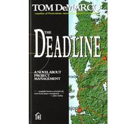 The Deadline: A Novel About Project Management