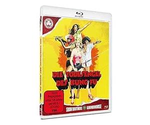The Deadly Angels ( Qiao tan nu jiao wa ( ) [ Blu-Ray, Reg.A/B/C Import - Germany ]