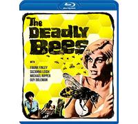 The Deadly Bees (Blu-ray) [DVD] [Blu-ray]
