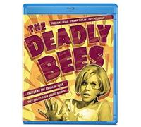 The Deadly Bees (Blu-ray) Suzanna Leigh Frank Finlay (Importación USA)