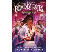 The Deadly Fates: 3 (Conjureverse, 3)