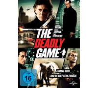The Deadly Game [Alemania] [DVD]