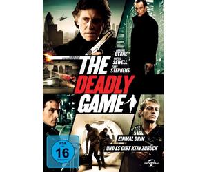 The Deadly Game [Alemania] [DVD]