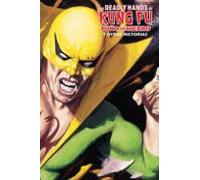 The Deadly Hands Of Kung Fu Puño De Hierro Marvel Edition