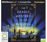 The Deadly Mystery of the Missing Diamonds (Dizzy Heights Mystery A) [Audio]