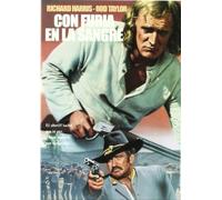 The Deadly Trackers ( Riata ) [ NON-USA FORMAT, PAL, Reg.0 Import - Spain ] by Warner
