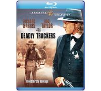 The Deadly Trackers [USA] [Blu-ray]