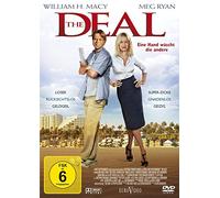 The Deal - Eine Hand wäscht die andere [Alemania] [DVD]