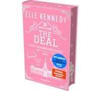 The Deal - Reine Verhandlungssache: Roman | Demnächst als Serie auf Amazon Prime! | Der internationale Hockey-Romance-Bestseller als wunderschöne Hardcover-Special-Edition!: 1