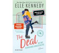 The Deal - Reine Verhandlungssache: Roman | BookTok-Liebling | Prickelnde College-Romance für New Adults: 1