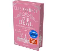 The Deal - Reine Verhandlungssache: Roman | Demnächst als Serie auf Amazon Prime! | Der internationale Hockey-Romance-Bestseller als wunderschöne Hardcover-Special-Edition!: 1