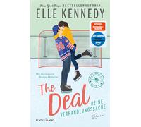 The Deal - Reine Verhandlungssache: Roman | BookTok-Liebling | Prickelnde College-Romance für New Adults: 1