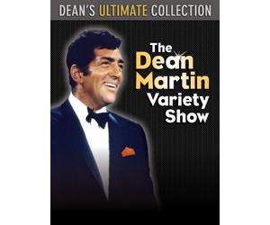 The Dean Martin Variety Show: Dean's Ultimate Collection [Alemania] [DVD]