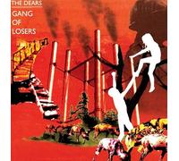 The Dears - Gang Of Losers [Vinyl LP] [VINYL] [Vinilo]