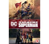 The Death and Return of Superman [DVD] [2011]