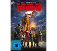 The Death and Return of Superman (DVD) (Importación USA)