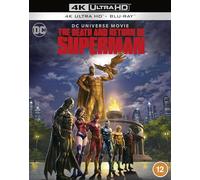 The Death and Return of Superman [Region Free] (IMPORT) (No hay versión española)