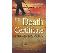 The Death Certificate: A genealogy meets metal-detecting mystery