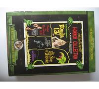 The Death Finitive Horror Collection