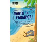 Death in Paradise: The Puzzle Book : The official companion for fans of the hit BBC show