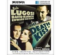 The Death Kiss [USA] [DVD]