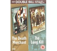 The Death Merchant / the Long [Reino Unido] [DVD]
