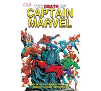 THE DEATH OF CAPTAIN MARVEL [NEW PRINTING 2]: 1