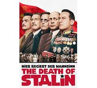 The Death of Stalin [Alemania] [DVD]