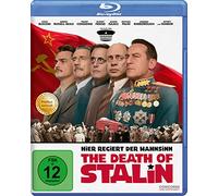 The Death of Stalin [Alemania] [Blu-ray]