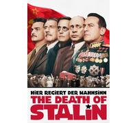 The Death of Stalin (DVD) (Importación USA)