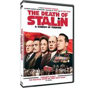 The Death of Stalin (DVD) (Importación USA)