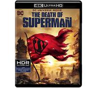The Death of Superman (DCU) [USA] [Blu-ray]