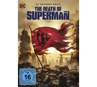 The Death of Superman [DVD]