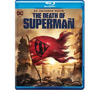 The Death of Superman [USA] [Blu-ray]