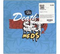 The Death Set - Negative Thinking [Vinilo]