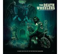 The Death Wheelers - Chaos & The Art Of Motorcycle Madness [VINYL] [Vinilo]