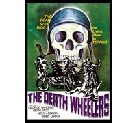 The Death Wheelers [Reino Unido] [DVD]