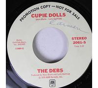 The Debs - BON JOVI 45 RPM Love Is War / Living In Sin