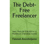 The Debt-Free Freelancer: How I Paid Off $38,000 in 12 Months on a Variable Income