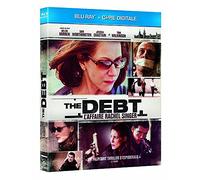 The Debt (L'affaire Rachel Singer) [Francia] [Blu-ray]