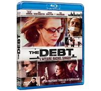 The debt - l'affaire rachel singer [Italia] [Blu-ray]