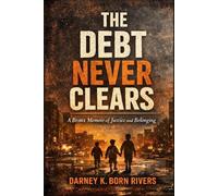 THE DEBT NEVER CLEARS: A Bronx Memoir of Justice and Belonging