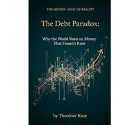 The Debt Paradox: Why the World Runs on Money That Doesn't Exist (The Hidden Logic of Reality)