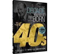 The Decade You Were Born: 1940s [Reino Unido] [DVD]