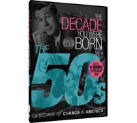 The Decade You Were Born: 1950s [USA] [DVD]