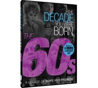 The Decade You Were Born: 1960s [Reino Unido] [DVD]
